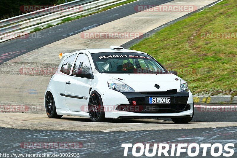 Bild #8002935 - Touristenfahrten Nürburgring Nordschleife (11.08.2019)