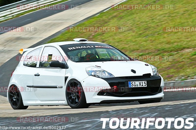 Bild #8002937 - Touristenfahrten Nürburgring Nordschleife (11.08.2019)