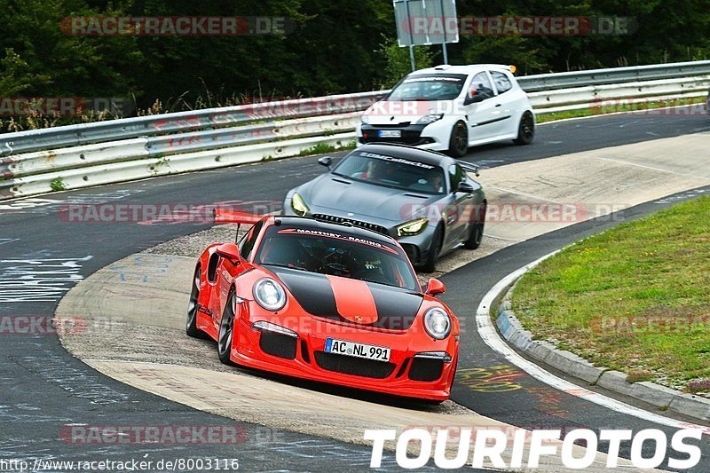 Bild #8003116 - Touristenfahrten Nürburgring Nordschleife (11.08.2019)