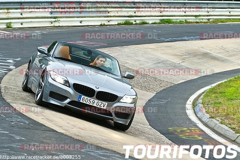 Bild #8003255 - Touristenfahrten Nürburgring Nordschleife (11.08.2019)