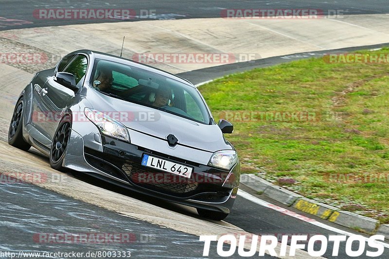 Bild #8003333 - Touristenfahrten Nürburgring Nordschleife (11.08.2019)