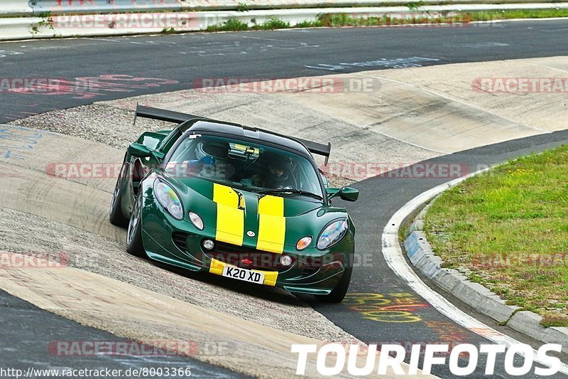 Bild #8003366 - Touristenfahrten Nürburgring Nordschleife (11.08.2019)