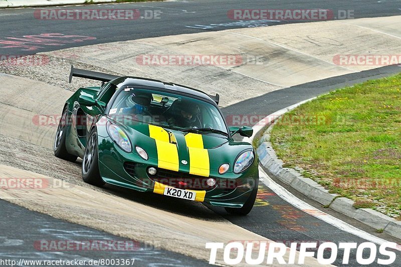 Bild #8003367 - Touristenfahrten Nürburgring Nordschleife (11.08.2019)