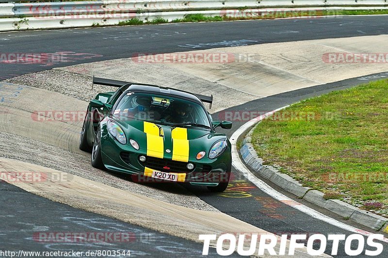 Bild #8003544 - Touristenfahrten Nürburgring Nordschleife (11.08.2019)