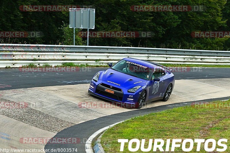 Bild #8003574 - Touristenfahrten Nürburgring Nordschleife (11.08.2019)