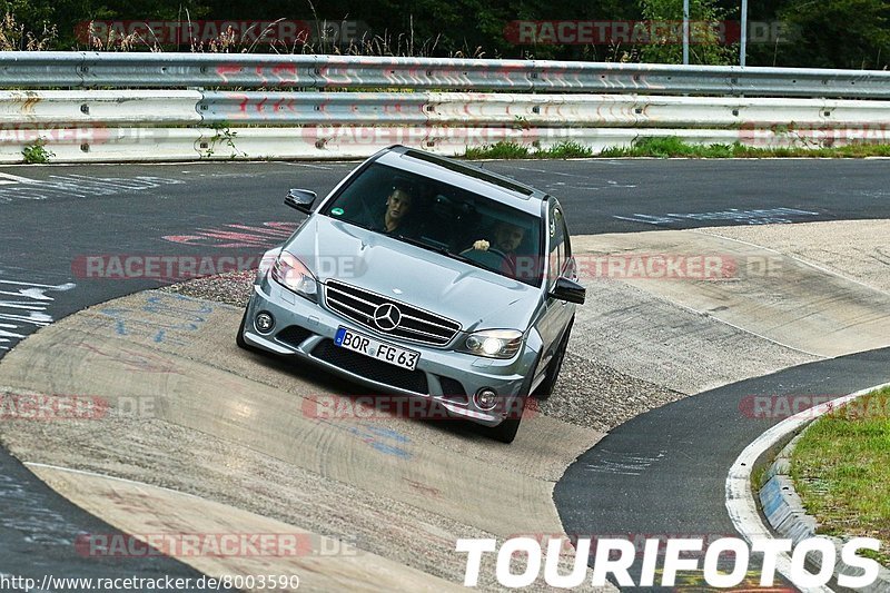 Bild #8003590 - Touristenfahrten Nürburgring Nordschleife (11.08.2019)