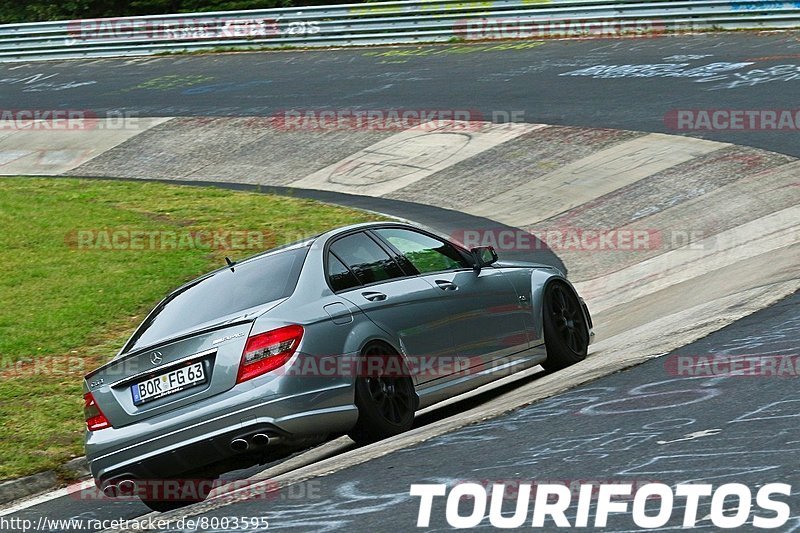 Bild #8003595 - Touristenfahrten Nürburgring Nordschleife (11.08.2019)