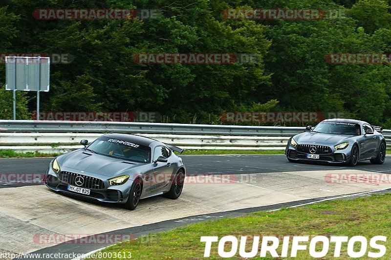 Bild #8003613 - Touristenfahrten Nürburgring Nordschleife (11.08.2019)