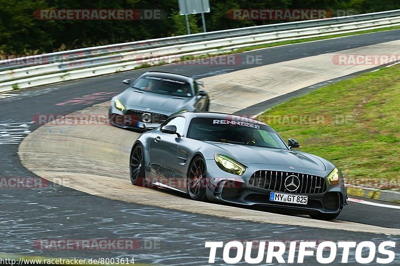 Bild #8003614 - Touristenfahrten Nürburgring Nordschleife (11.08.2019)