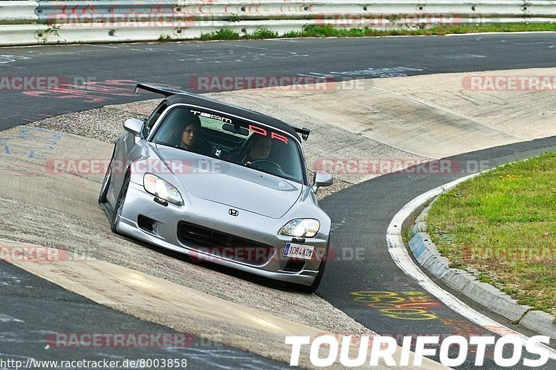 Bild #8003858 - Touristenfahrten Nürburgring Nordschleife (11.08.2019)