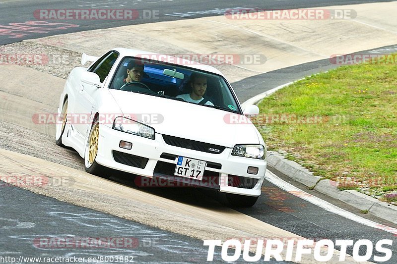 Bild #8003882 - Touristenfahrten Nürburgring Nordschleife (11.08.2019)