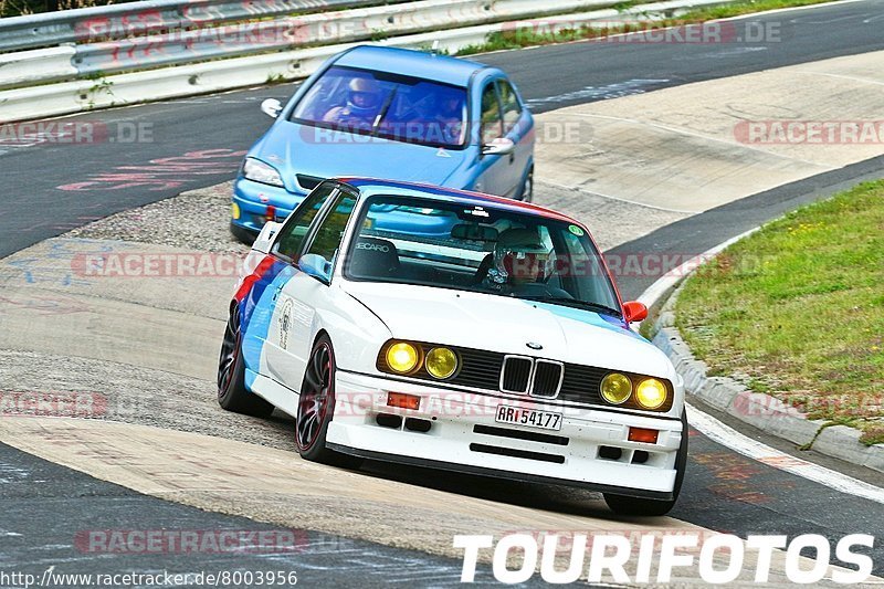 Bild #8003956 - Touristenfahrten Nürburgring Nordschleife (11.08.2019)