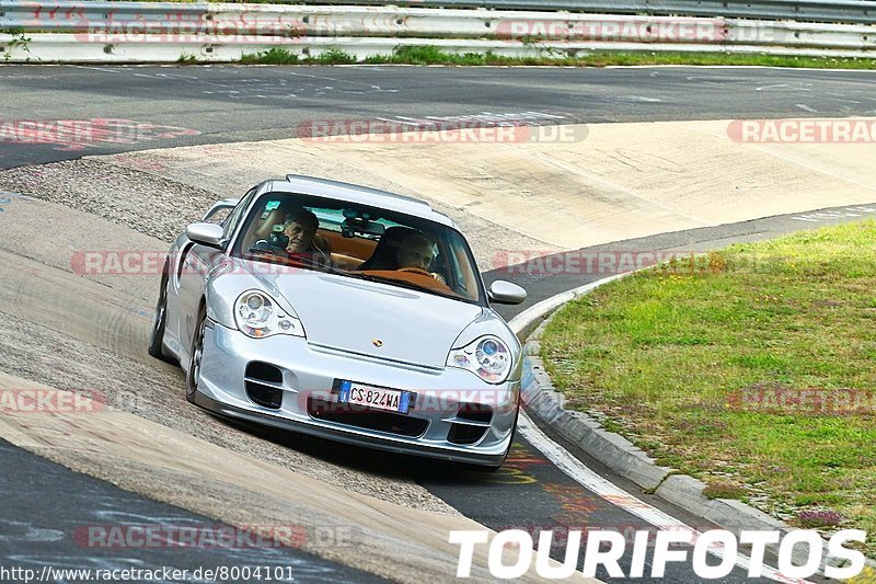 Bild #8004101 - Touristenfahrten Nürburgring Nordschleife (11.08.2019)