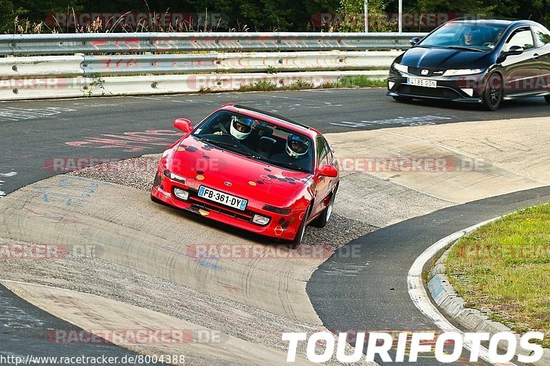 Bild #8004388 - Touristenfahrten Nürburgring Nordschleife (11.08.2019)