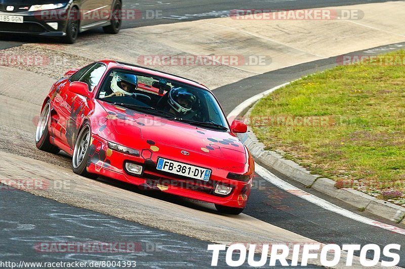 Bild #8004393 - Touristenfahrten Nürburgring Nordschleife (11.08.2019)