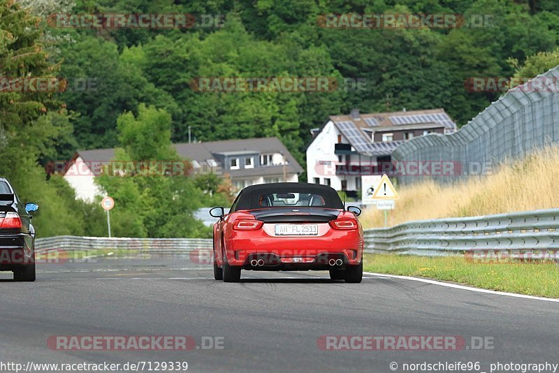 Bild #7129339 - Touristenfahrten Nürburgring Nordschleife (12.08.2019)