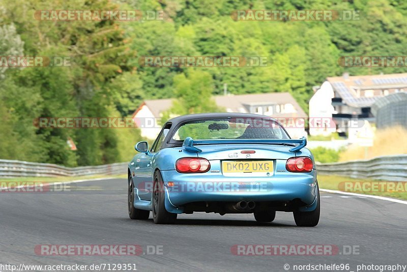 Bild #7129351 - Touristenfahrten Nürburgring Nordschleife (12.08.2019)