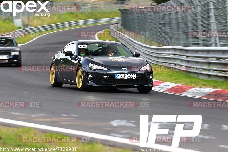 Bild #7129931 - Touristenfahrten Nürburgring Nordschleife (12.08.2019)