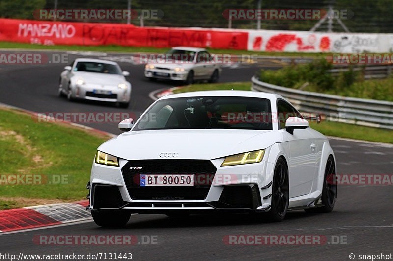 Bild #7131443 - Touristenfahrten Nürburgring Nordschleife (12.08.2019)