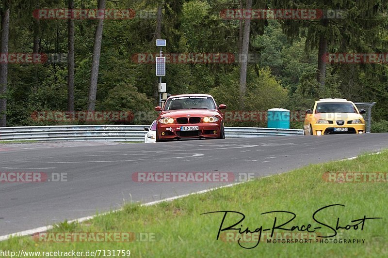 Bild #7131759 - Touristenfahrten Nürburgring Nordschleife (12.08.2019)