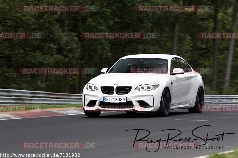 Bild #7131932 - Touristenfahrten Nürburgring Nordschleife (12.08.2019)