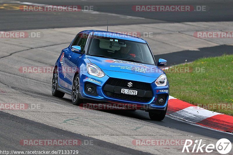 Bild #7133729 - Touristenfahrten Nürburgring Nordschleife (12.08.2019)