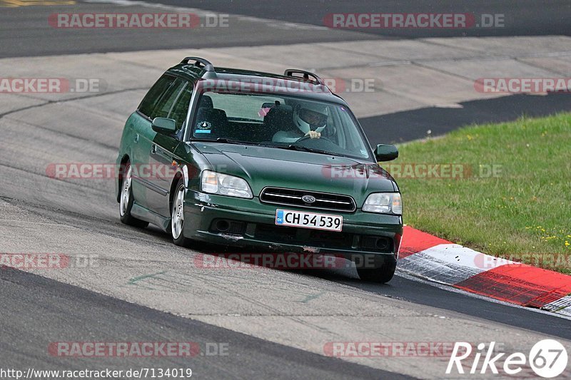 Bild #7134019 - Touristenfahrten Nürburgring Nordschleife (12.08.2019)