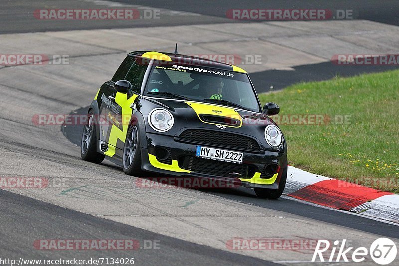 Bild #7134026 - Touristenfahrten Nürburgring Nordschleife (12.08.2019)