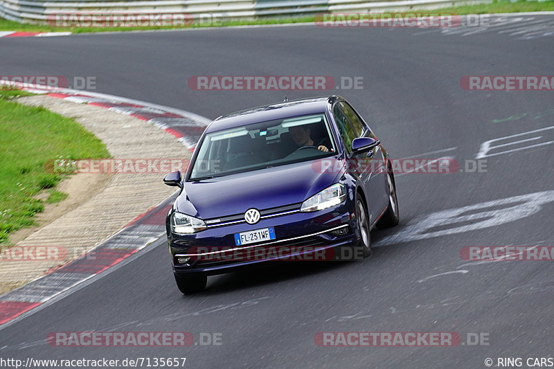 Bild #7135657 - Touristenfahrten Nürburgring Nordschleife (12.08.2019)