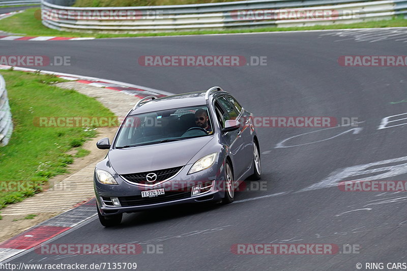 Bild #7135709 - Touristenfahrten Nürburgring Nordschleife (12.08.2019)