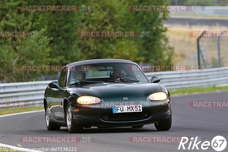 Bild #7136222 - Touristenfahrten Nürburgring Nordschleife (12.08.2019)