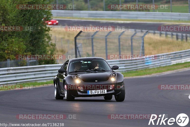 Bild #7136238 - Touristenfahrten Nürburgring Nordschleife (12.08.2019)