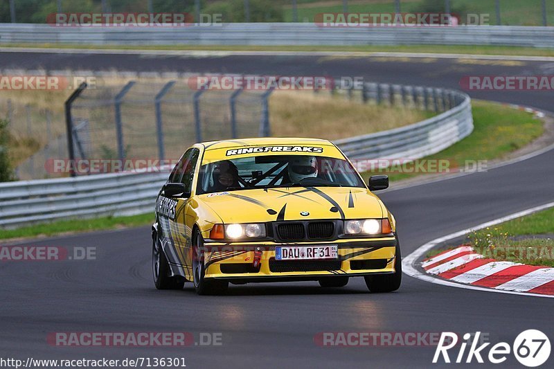 Bild #7136301 - Touristenfahrten Nürburgring Nordschleife (12.08.2019)