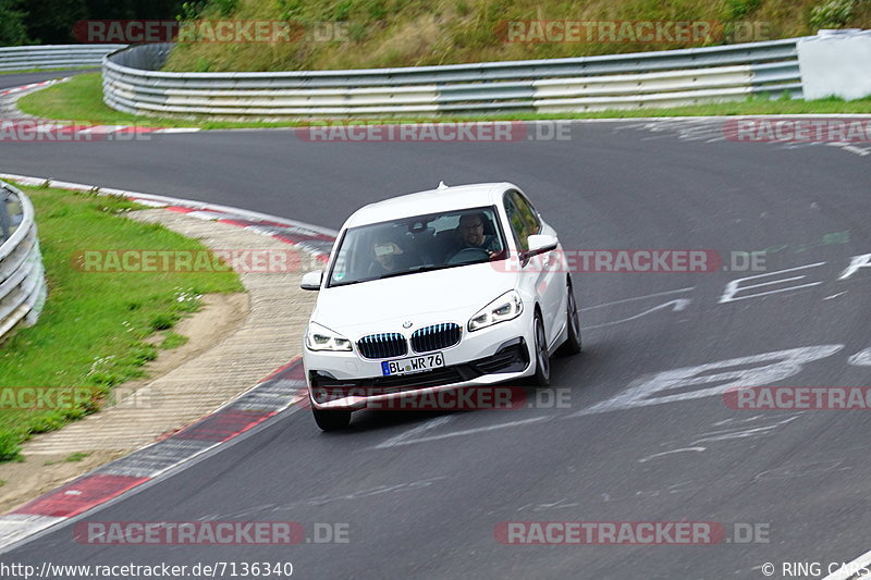 Bild #7136340 - Touristenfahrten Nürburgring Nordschleife (12.08.2019)