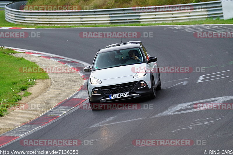 Bild #7136353 - Touristenfahrten Nürburgring Nordschleife (12.08.2019)