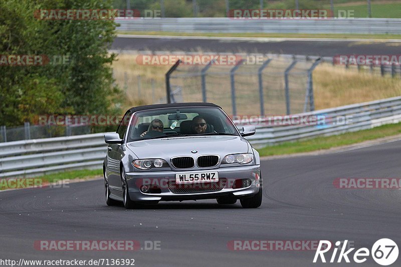 Bild #7136392 - Touristenfahrten Nürburgring Nordschleife (12.08.2019)