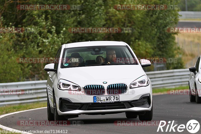 Bild #7136412 - Touristenfahrten Nürburgring Nordschleife (12.08.2019)