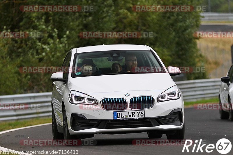 Bild #7136413 - Touristenfahrten Nürburgring Nordschleife (12.08.2019)