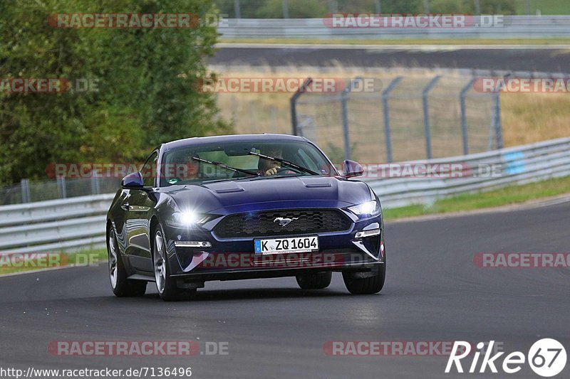 Bild #7136496 - Touristenfahrten Nürburgring Nordschleife (12.08.2019)