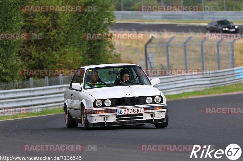 Bild #7136545 - Touristenfahrten Nürburgring Nordschleife (12.08.2019)