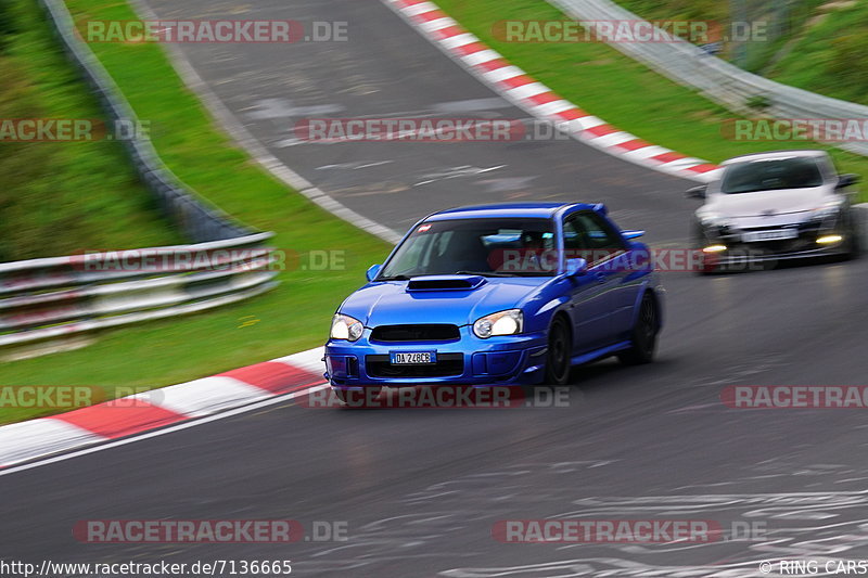 Bild #7136665 - Touristenfahrten Nürburgring Nordschleife (12.08.2019)