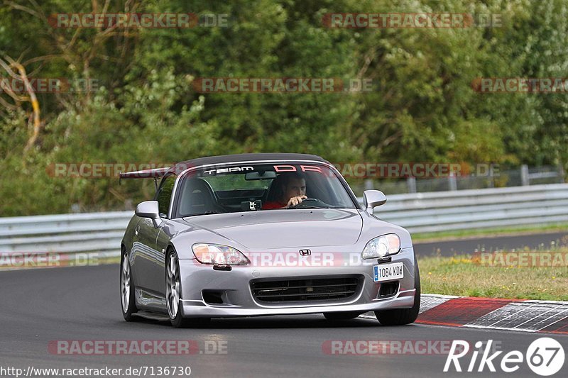 Bild #7136730 - Touristenfahrten Nürburgring Nordschleife (12.08.2019)