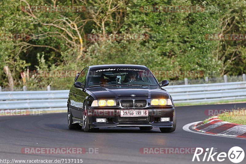 Bild #7137115 - Touristenfahrten Nürburgring Nordschleife (12.08.2019)