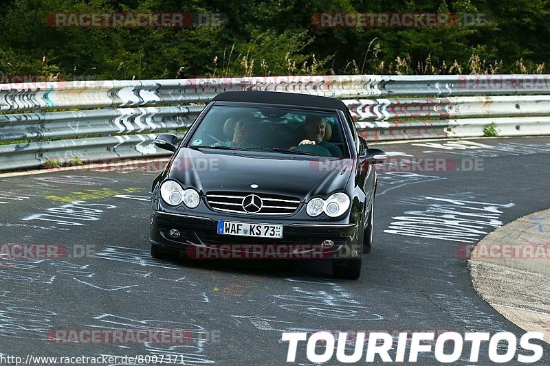 Bild #8007371 - Touristenfahrten Nürburgring Nordschleife (12.08.2019)