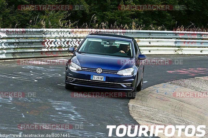 Bild #8007441 - Touristenfahrten Nürburgring Nordschleife (12.08.2019)