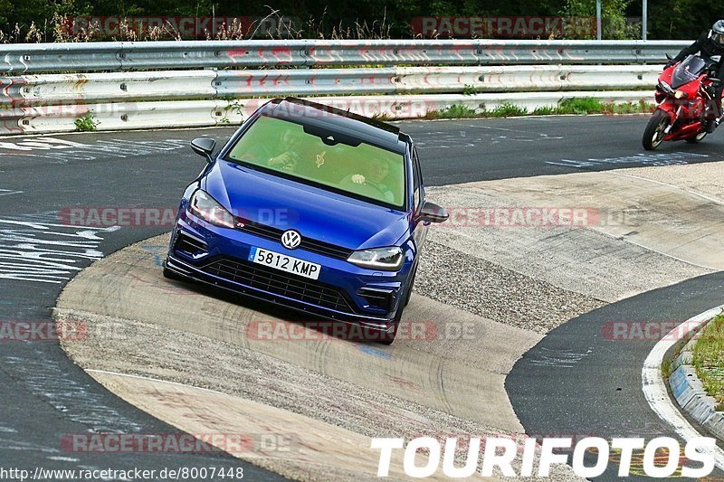 Bild #8007448 - Touristenfahrten Nürburgring Nordschleife (12.08.2019)