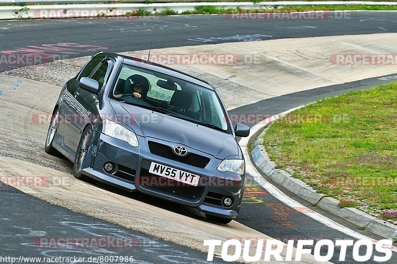 Bild #8007986 - Touristenfahrten Nürburgring Nordschleife (12.08.2019)