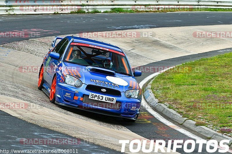 Bild #8008011 - Touristenfahrten Nürburgring Nordschleife (12.08.2019)