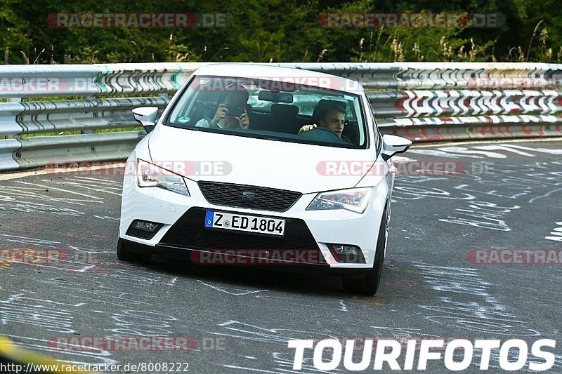 Bild #8008222 - Touristenfahrten Nürburgring Nordschleife (12.08.2019)