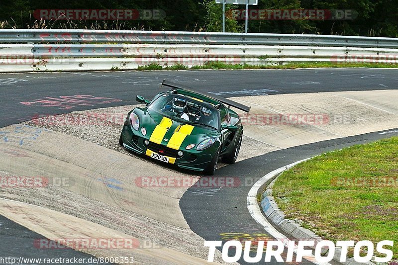 Bild #8008353 - Touristenfahrten Nürburgring Nordschleife (12.08.2019)